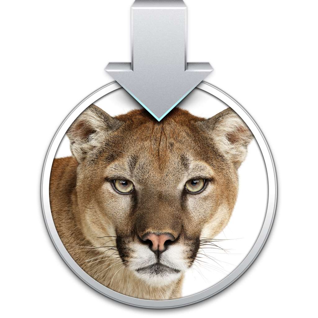 Mac OS X Mountain Lion 10.8.5可引导镜像