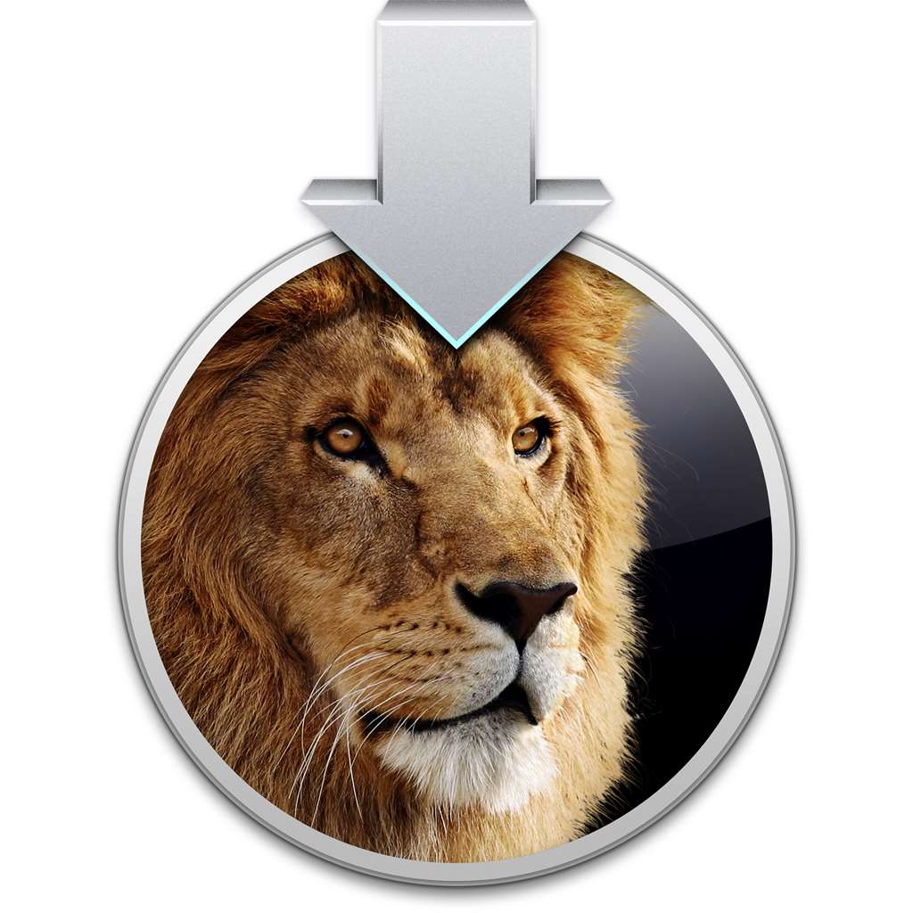 Mac OS X Lion 10.7.5 可引导镜像